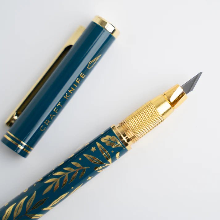 Craft Knife - 2 - Archer & Olive - Tidformera