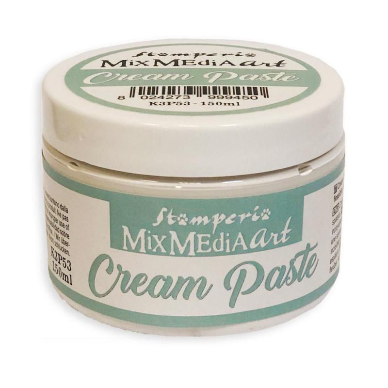 Cream Paste 150 ml White - 1 - Tidformera - Tidformera