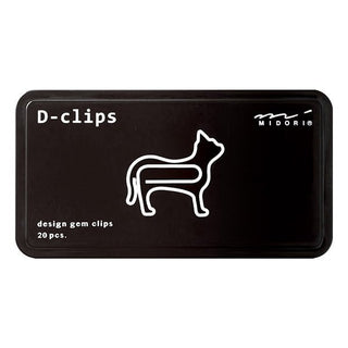 D - clips Gem - Cat - 1 - Midori - Tidformera