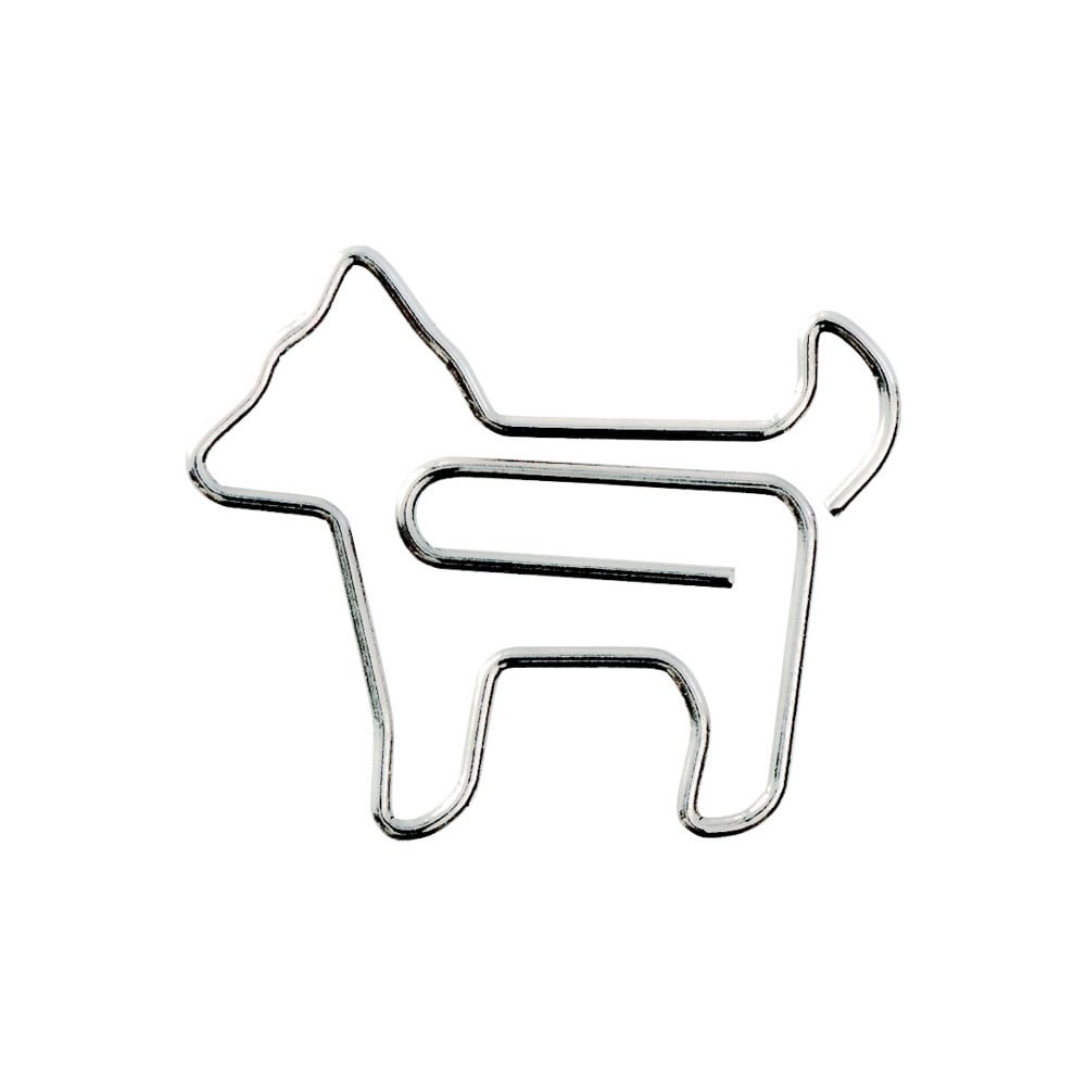 D - clips Nano Gem - Dog - 2 - Midori - Tidformera