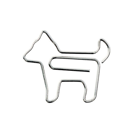 D - clips Nano Gem - Dog - 2 - Midori - Tidformera