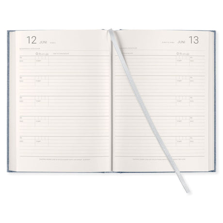 Dagböcker Paperstyle - Denim 5 - år - 2 - Paperstyle - Tidformera