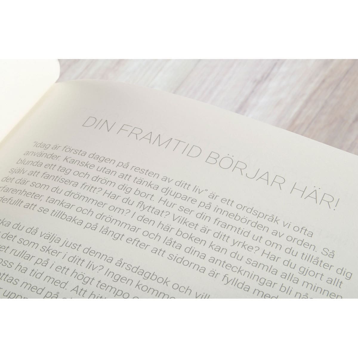 Dagböcker Paperstyle - Tearose, 5 - år - 3 - Paperstyle - Tidformera