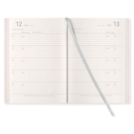 Dagböcker Paperstyle - Tearose, 5 - år - 2 - Paperstyle - Tidformera