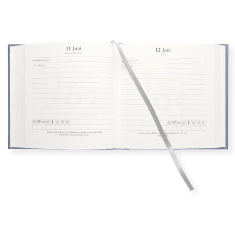 Dagbok 365 dagar Denim - 2 - Paperstyle - Tidformera