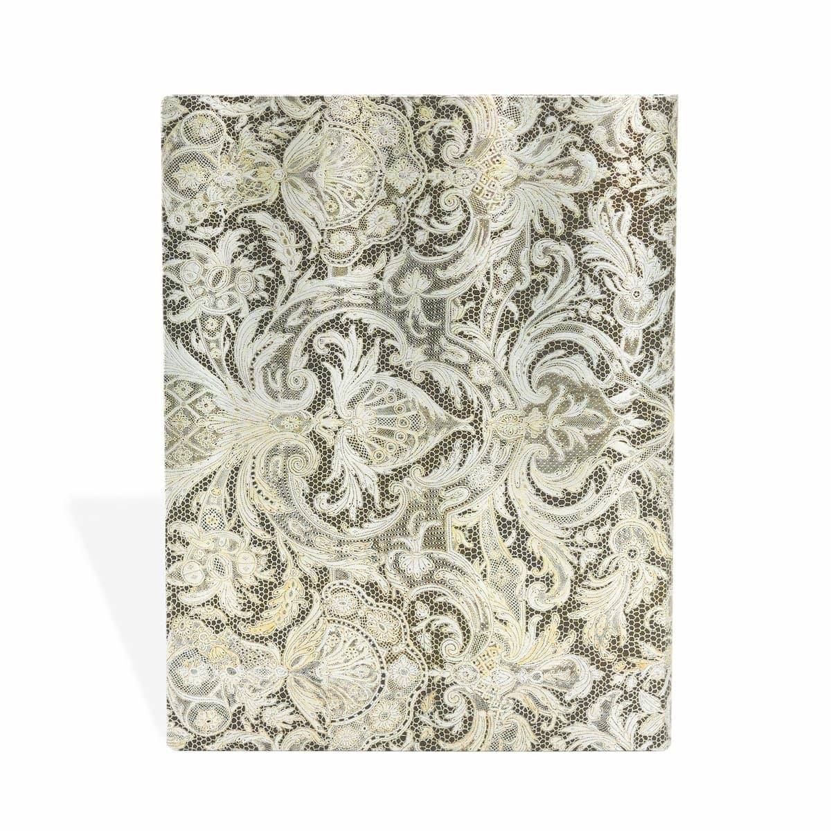 Dagbok 5 - år IVORY VEIL Lace Allure - 4 - Paperblanks - Tidformera