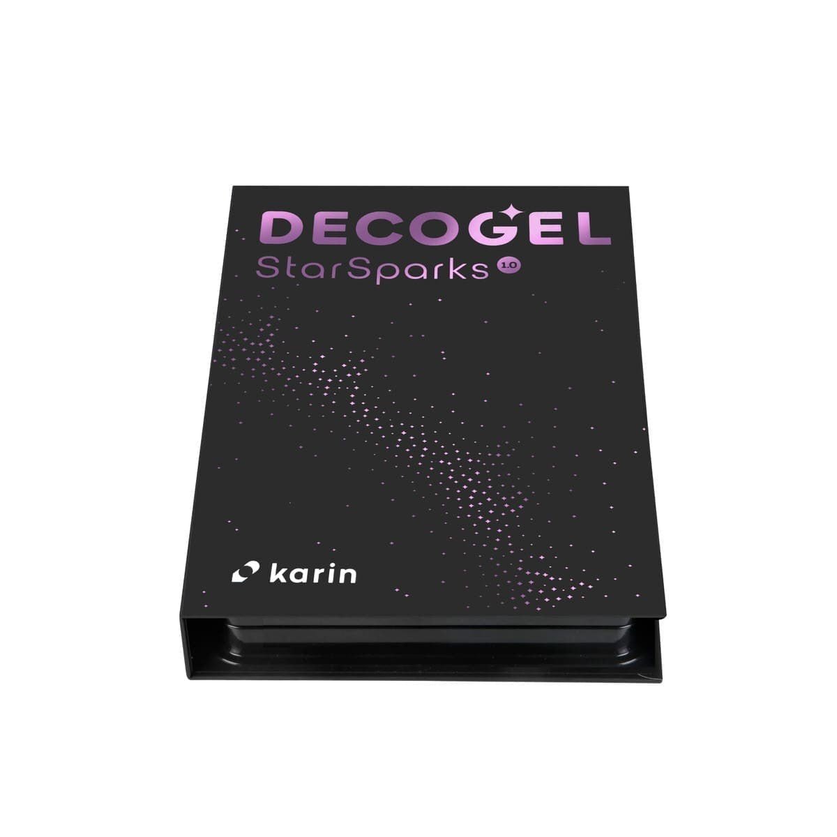 Decogel 1.0 Gelpennor - Star Sparks - 3 - Karin - Tidformera