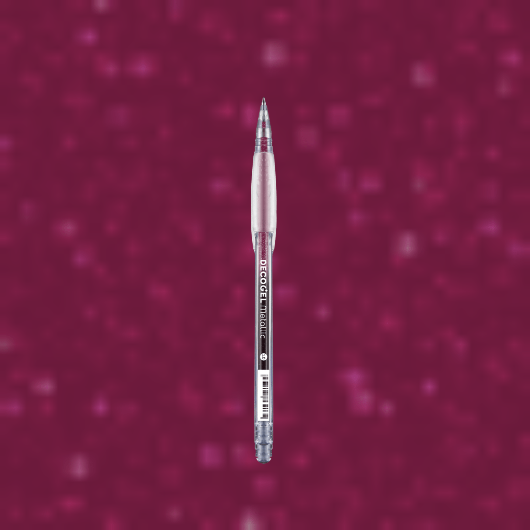 Decogel Metallic 1,0 ROSE 310 - 1 - Karin - Tidformera