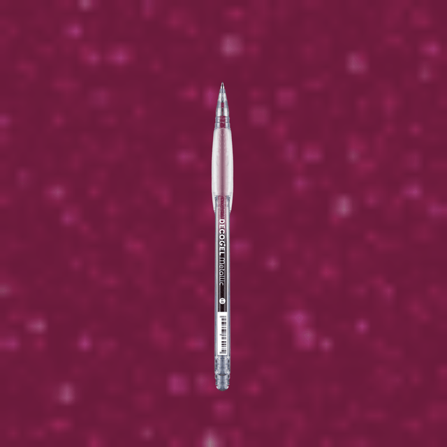 Decogel Metallic 1,0 ROSE 310 - 1 - Karin - Tidformera