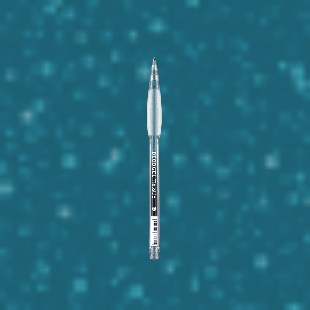 Decogel Metallic 1,0 S.BLUE 316 - 1 - Karin - Tidformera