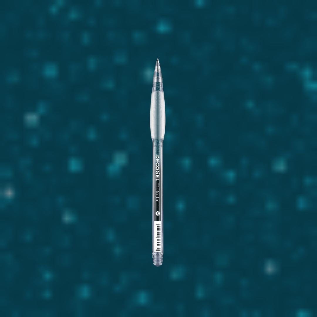 Decogel Metallic 1,0 T.BLUE 317 - 1 - Karin - Tidformera