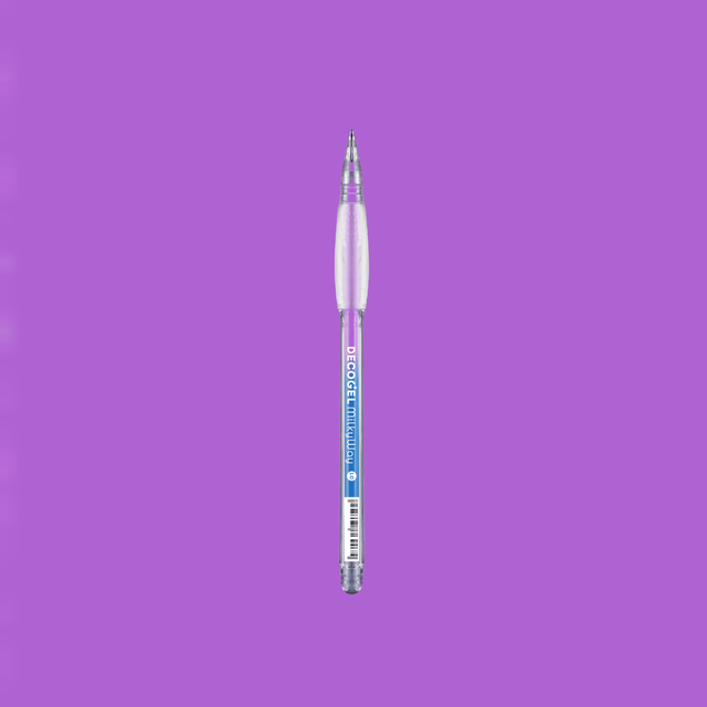 Decogel Milky Way 1,0 VIOLET 201 - 1 - Karin - Tidformera