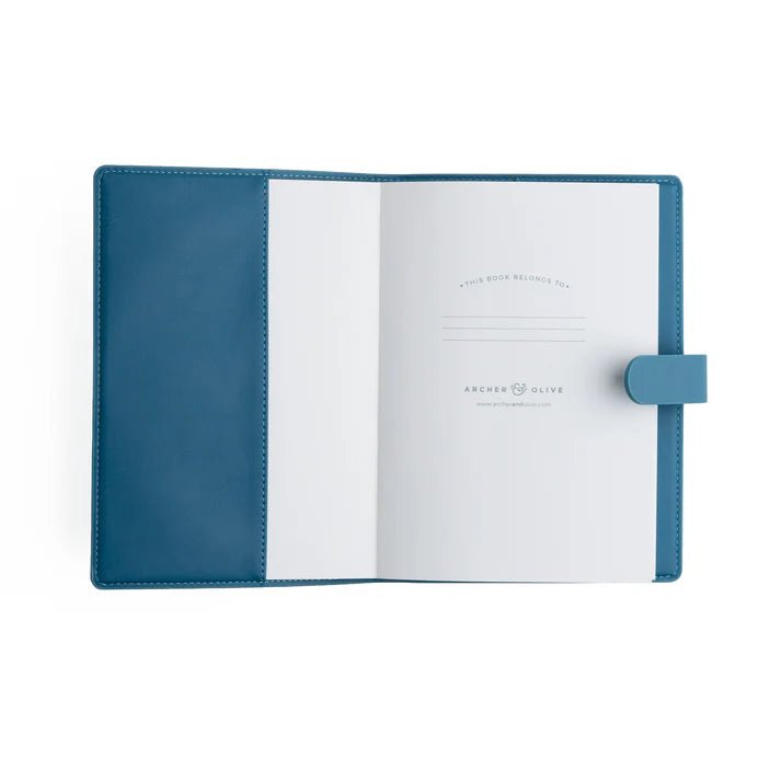 Deluxe System: Wild Periwinkle - 3 - Archer & Olive - Tidformera