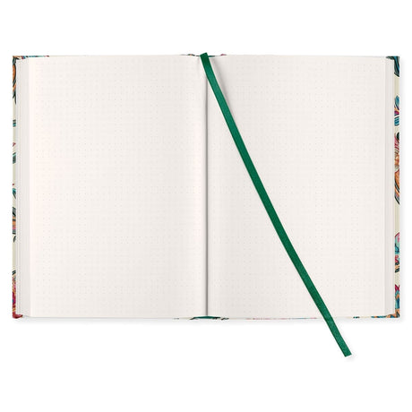 Design Collection Anteckningsbok dotted - Fantasy Garden - Paperstyle - Tidformera