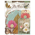 Die cuts Forest Assorted 41 st - 1 - Stamperia - Tidformera