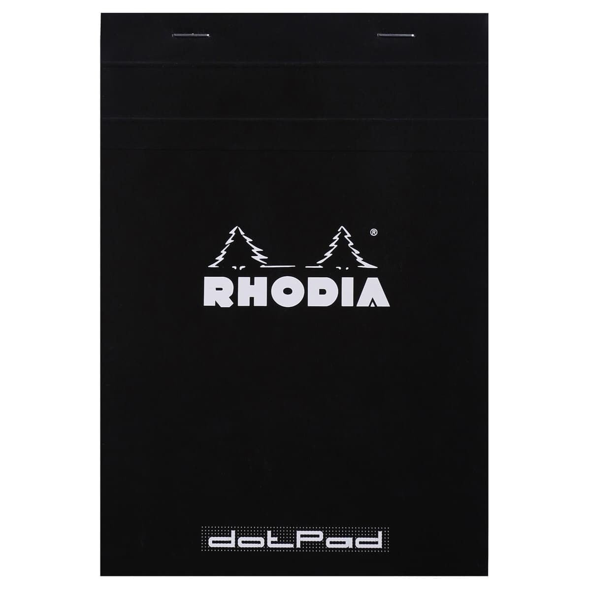 Dot Pad Klammerblock Dotted - A5 - Rhodia - Tidformera