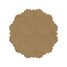 Dot Painting - Mdf - skiva - 10 cm - Napperon - 1 - Aladine - Tidformera