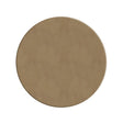 Dot Painting - Mdf - skiva - 10 cm - Rond - 1 - Aladine - Tidformera