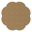 Dot Painting - Mdf - skiva - 20 cm - Aubepine - 1 - Aladine - Tidformera