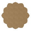 Dot Painting - Mdf - skiva - 20 cm - Pivoine - 1 - Aladine - Tidformera