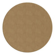 Dot Painting - Mdf - skiva - 20 cm - Rond - 1 - Aladine - Tidformera