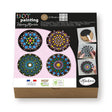 Dot painting - Relaxing mandala Set - 1 - Aladine - Tidformera