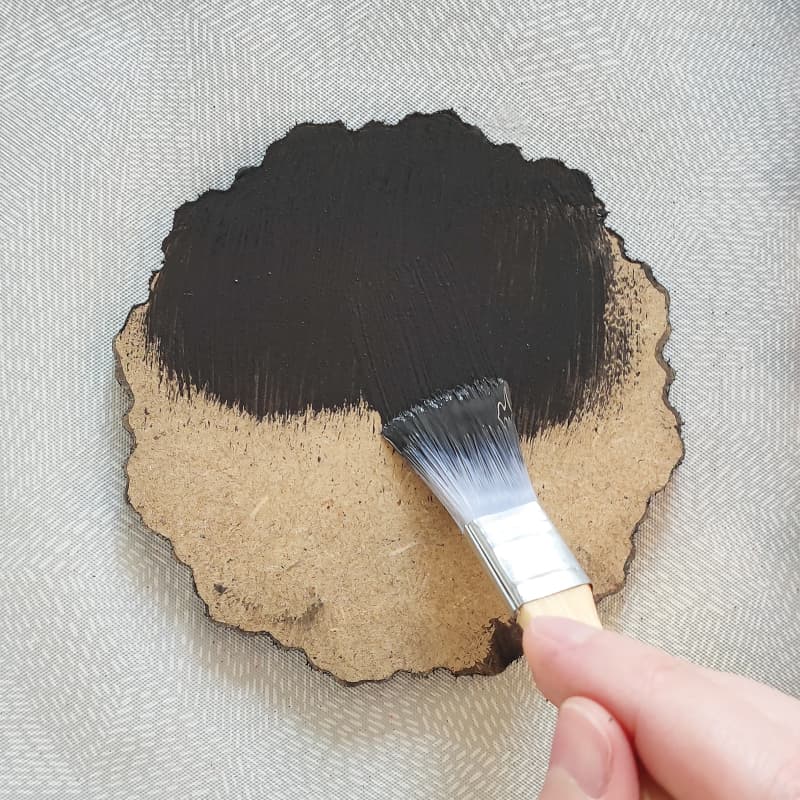 Dot painting - Relaxing mandala Set - Set 2 - 6 - Aladine - Tidformera