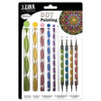 Dot painting Tools - 10 - pack - 1 - Aladine - Tidformera