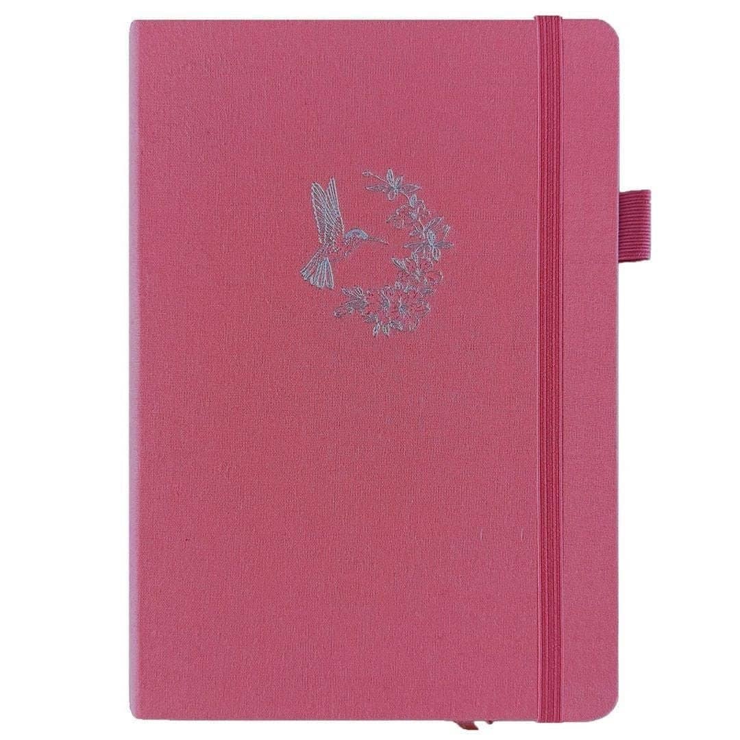 Dotted Notebook A5 160 GSM Hummingfly - 3 - Paper24 - Tidformera