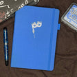 Dotted Notebook A5 160 GSM - Maskerade - 1 - Paper24 - Tidformera