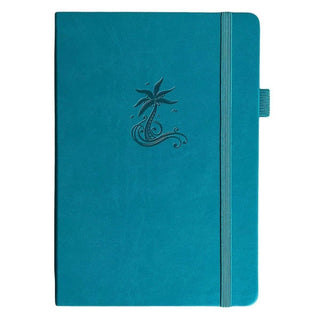 Dotted Notebook A5 160 GSM Oasis - 1 - Paper24 - Tidformera