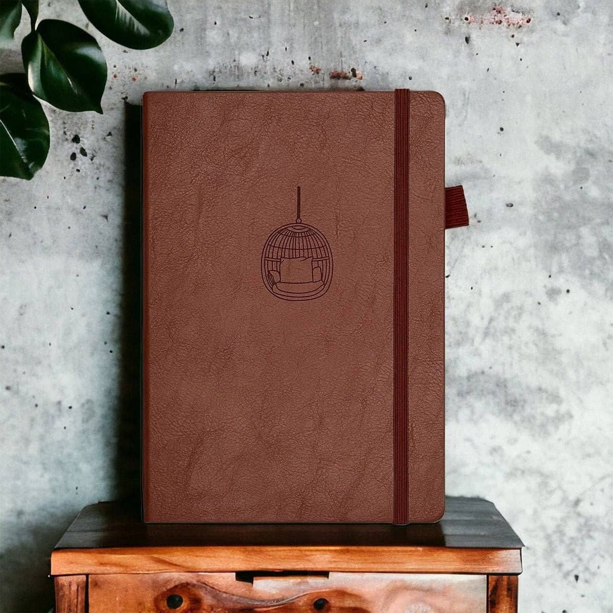 Dotted Notebook A5 160 GSM Relax - 3 - Paper24 - Tidformera