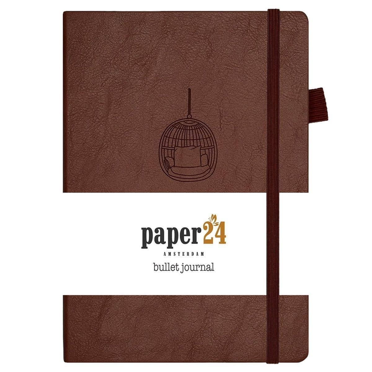 Dotted Notebook A5 160 GSM Relax - 5 - Paper24 - Tidformera