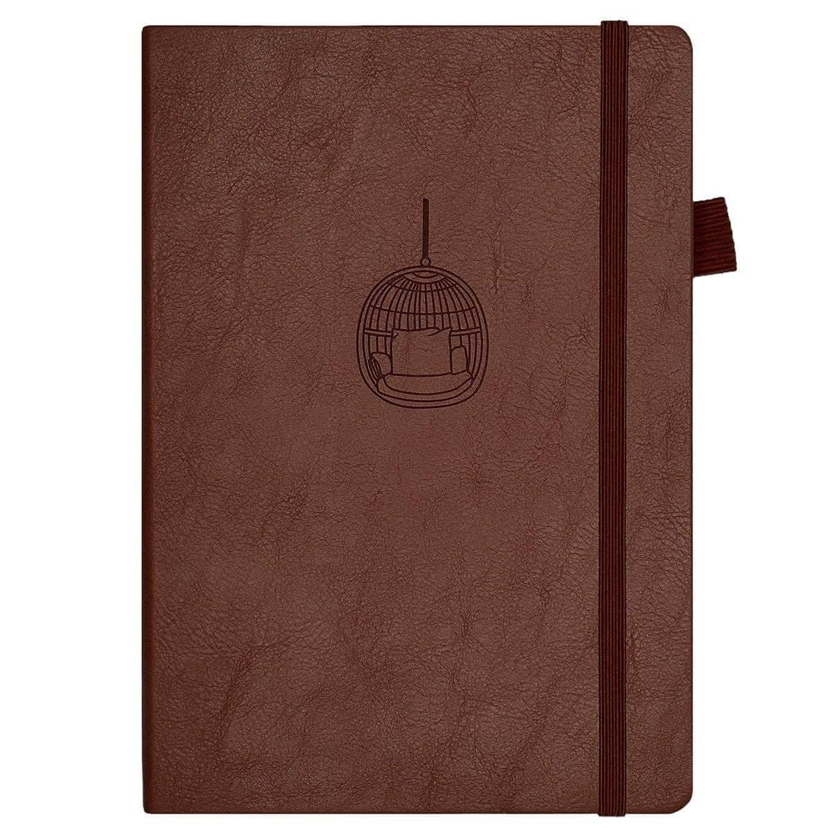 Dotted Notebook A5 160 GSM Relax - 4 - Paper24 - Tidformera