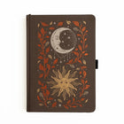 Dotted Notebook - A5 - 192 s - Harvest Moon - 1 - Archer & Olive - Tidformera