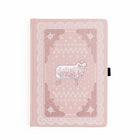 Dotted Notebook - A5 - 192 s - Homespun - 1 - Archer & Olive - Tidformera