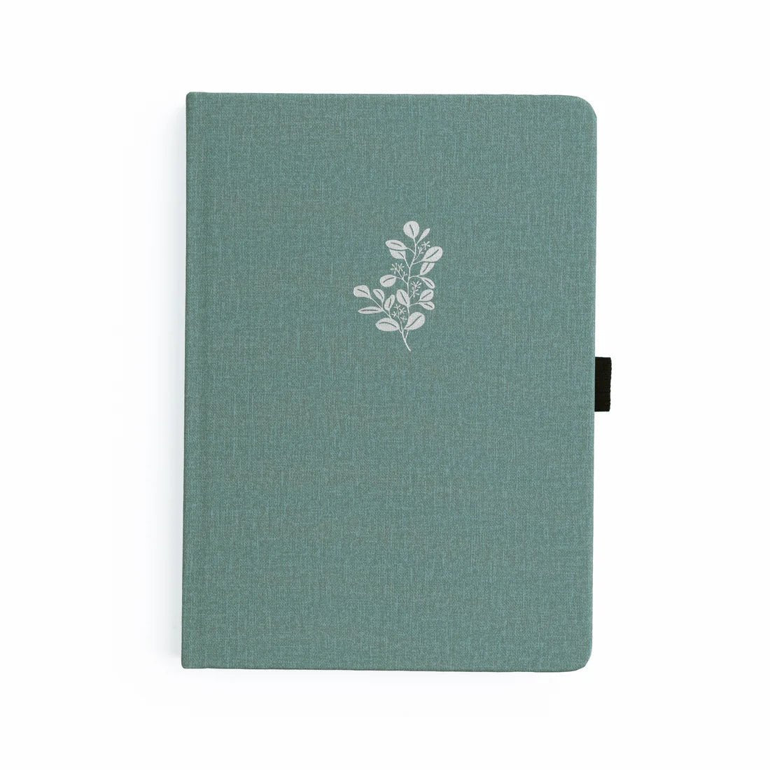 Dotted Notebook A5 Eucalyptus - 1 - Archer & Olive - Tidformera