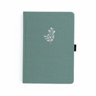 Dotted Notebook A5 Eucalyptus - 1 - Archer & Olive - Tidformera