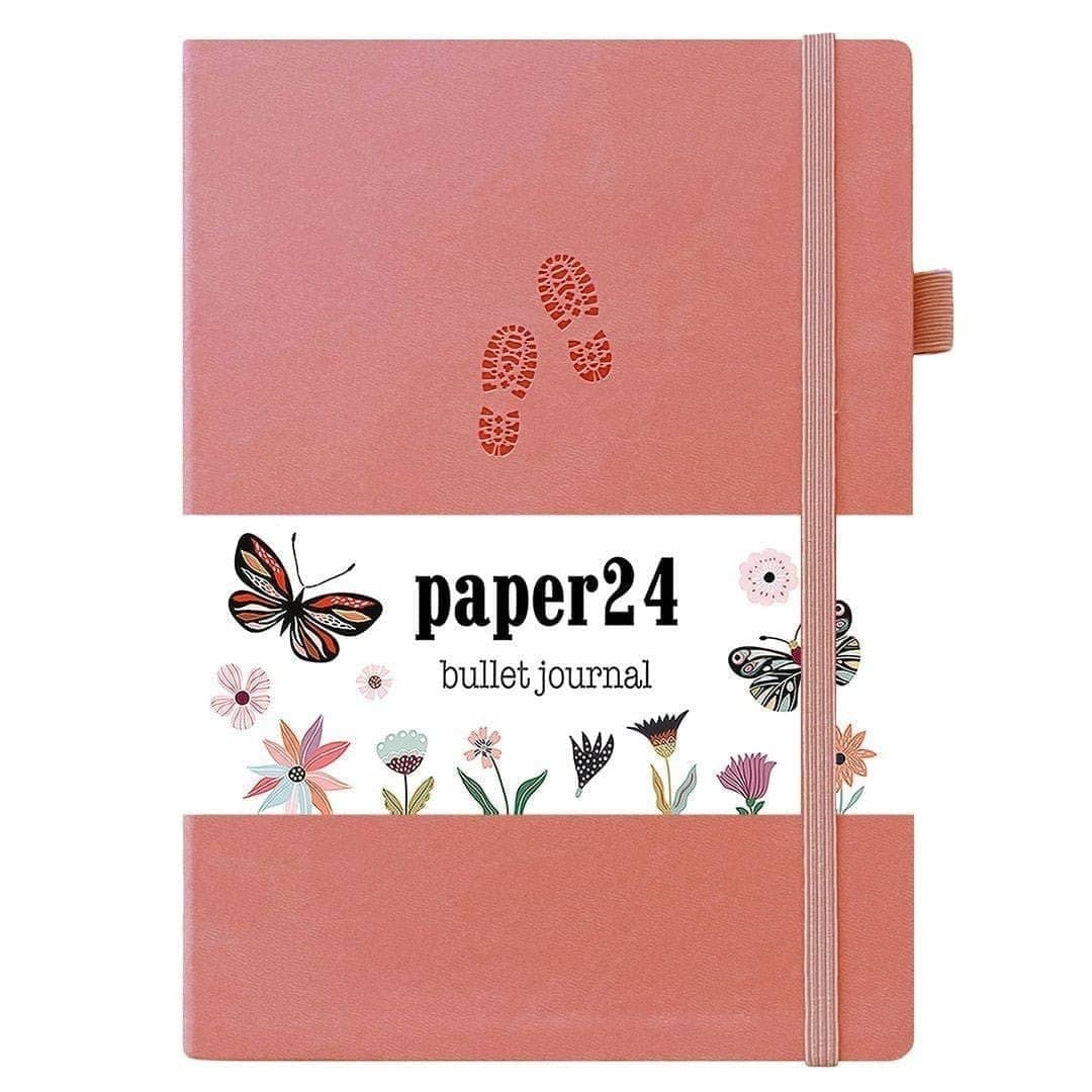 Dotted Notebook B5 160 GSM - Step by step - 2 - Paper24 - Tidformera