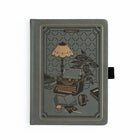 Dotted Notebook - B6 - The Writer's Desk - 1 - Archer & Olive - Tidformera