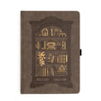 Dotted Notebook Bookshelf B5 - 1 - Archer & Olive - Tidformera