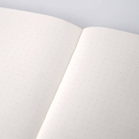 Dotted notebook Compoco - Airplane View Journal - 2 - Tidformera - Tidformera