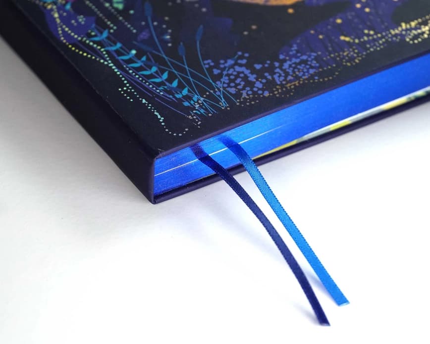 Dotted notebook Compoco - Born To Shine Fireflies - 8 - Compoco - Tidformera