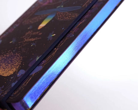 Dotted notebook Compoco - Born To Shine Fireflies - 2 - Compoco - Tidformera