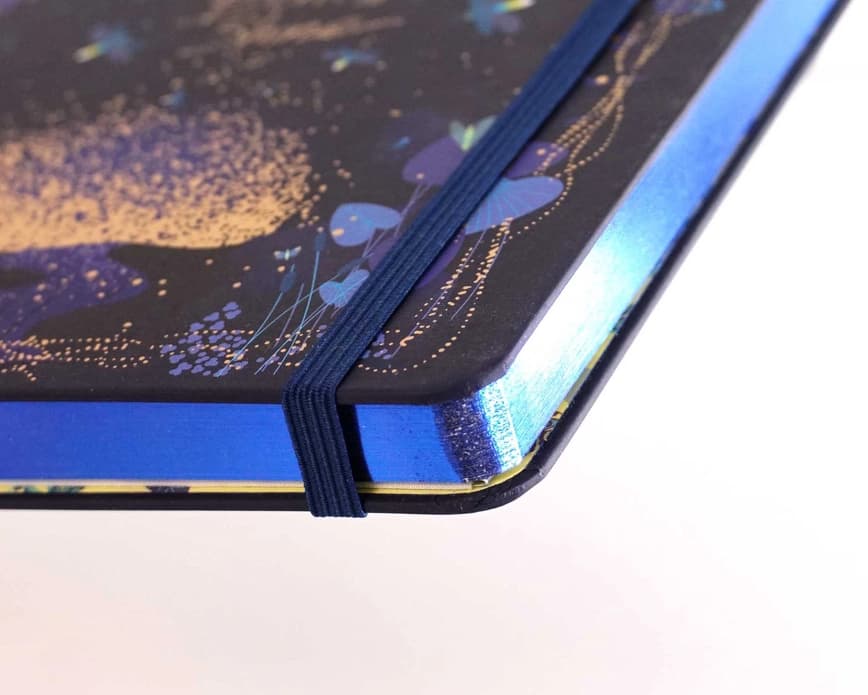 Dotted notebook Compoco - Born To Shine Fireflies - 4 - Compoco - Tidformera