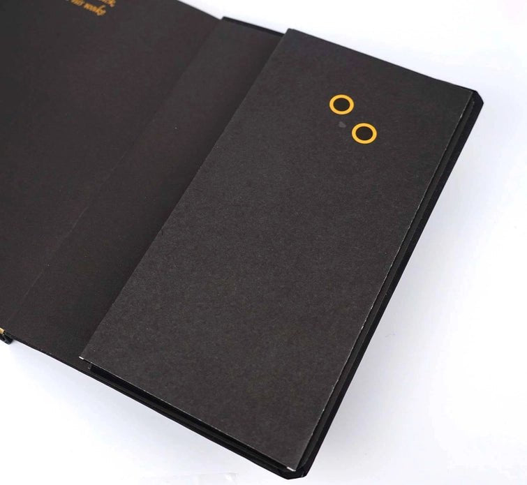 Dotted notebook Compoco - Good Luck Cat - 7 - Compoco - Tidformera