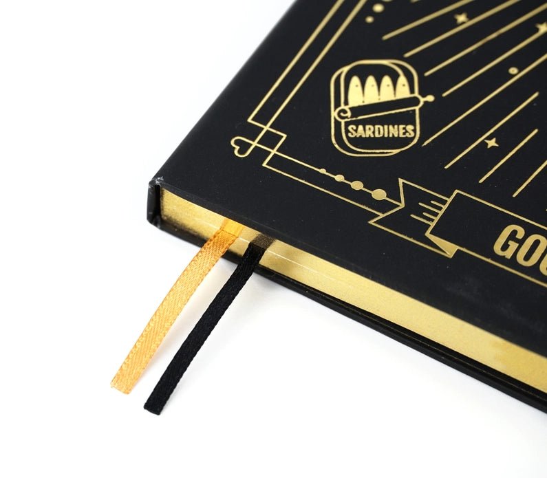 Dotted notebook Compoco - Good Luck Cat - 6 - Compoco - Tidformera