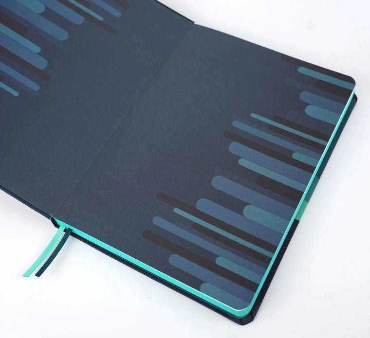 Dotted notebook Compoco - Time to Wander - 7 - Compoco - Tidformera