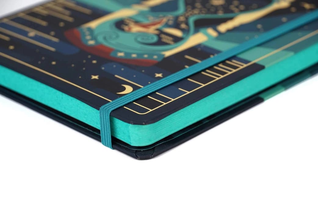 Dotted notebook Compoco - Time to Wander - 2 - Compoco - Tidformera