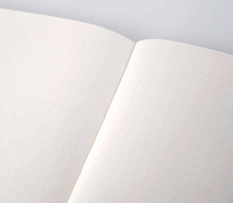 Dotted notebook Compoco - Time to Wander - 3 - Compoco - Tidformera